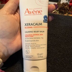 Avène XeraCalm A.D Calming Relief Balm - White